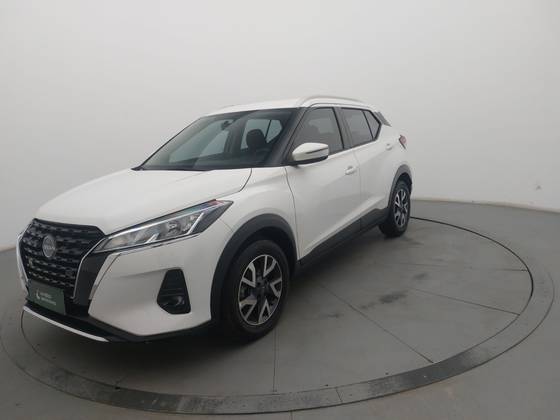 NISSAN KICKS 1.6 16V FLEXSTART SENSE XTRONIC
